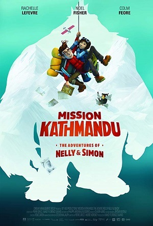 Missão Catmandu - As Aventuras de Nelly e Simon