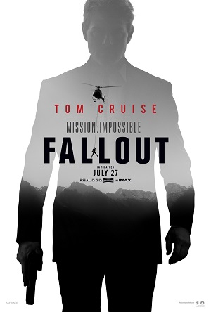 Missão Impossível - Efeito Fallout IMAX