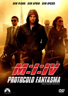 Missão Impossível - Protocolo Fantasma