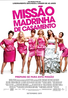 Missão Madrinha de Casamento