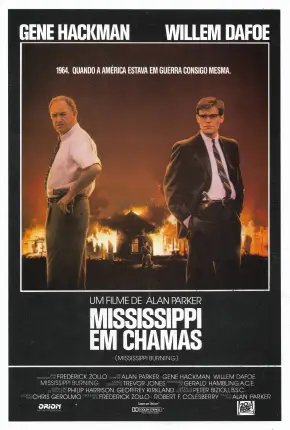 Mississippi em Chamas