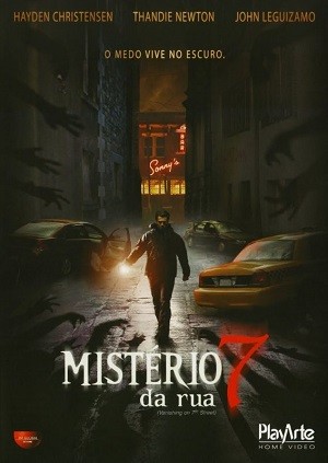 Mistério da Rua 7