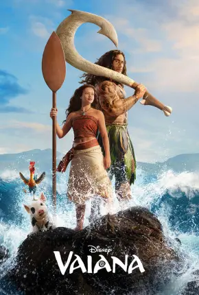 Moana - CAM