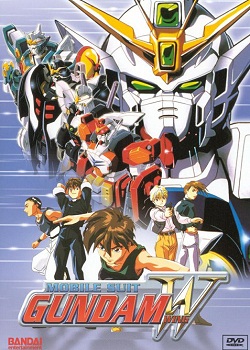 Mobile Suit Gundam Wing