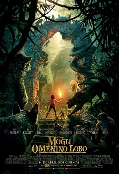 Mogli - O Menino Lobo - Legendado