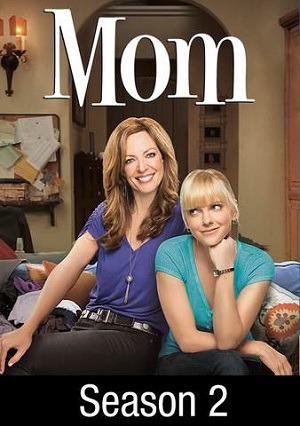 Mom - 2ª Temporada Legendada