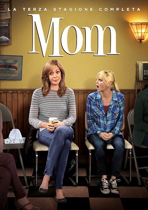 Mom - 3ª Temporada Legendada