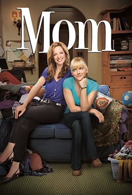 Mom - 6ª Temporada Legendada