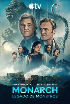 Monarch - Legado de Monstros - 2ª Temporada