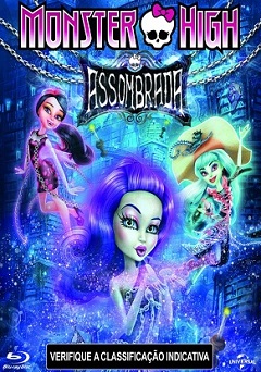 Monster High Assombrada