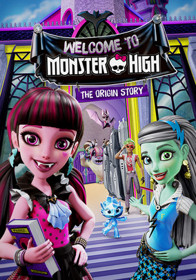 Monster High - Bem Vindo À Monster High