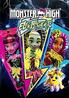 Monster High - Eletrizante