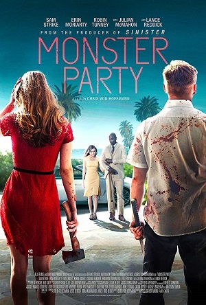 Monster Party - Legendado