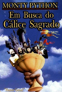 Monty Python em Busca do Cálice Sagrado