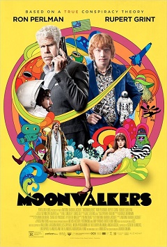 Moonwalkers - Rumo à Lua