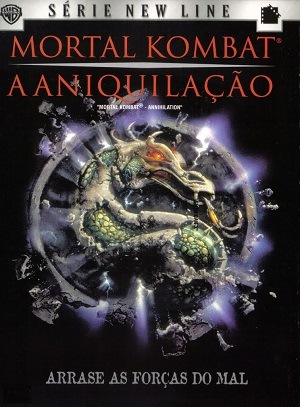 Mortal Kombat 2 - A Aniquilação