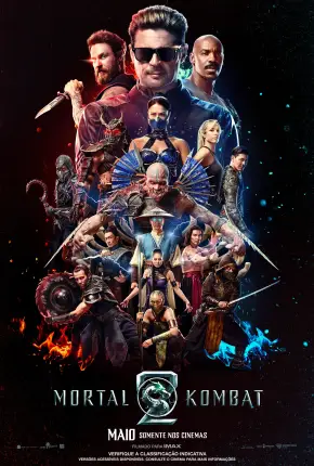 Mortal Kombat 2 - Legendado