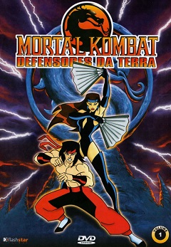 Mortal Kombat - Defensores do Reino