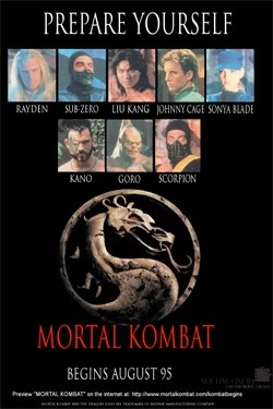 Mortal Kombat