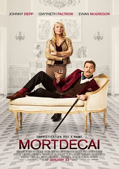 Mortdecai - A Arte da Trapaça