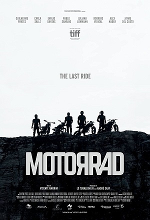 Motorrad - A Trilha da Morte