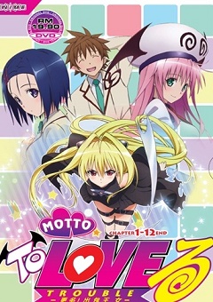 Motto To Love-Ru
