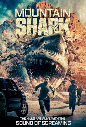 Mountain Shark - Legendado e Dublado