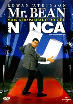 Mr. Bean - Mais Atrapalhado do que Nunca