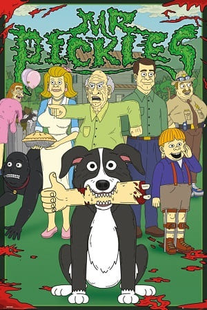 Mr. Pickles - 1ª Temporada