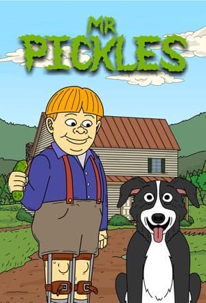 Mr. Pickles - 2ª Temporada