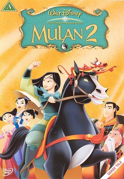 Mulan 2 - A Lenda Continua
