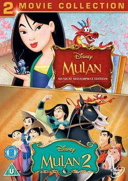 Mulan e Mulan 2 - A Lenda Continua