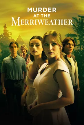 Murder at the Merriweather - Fan Dub