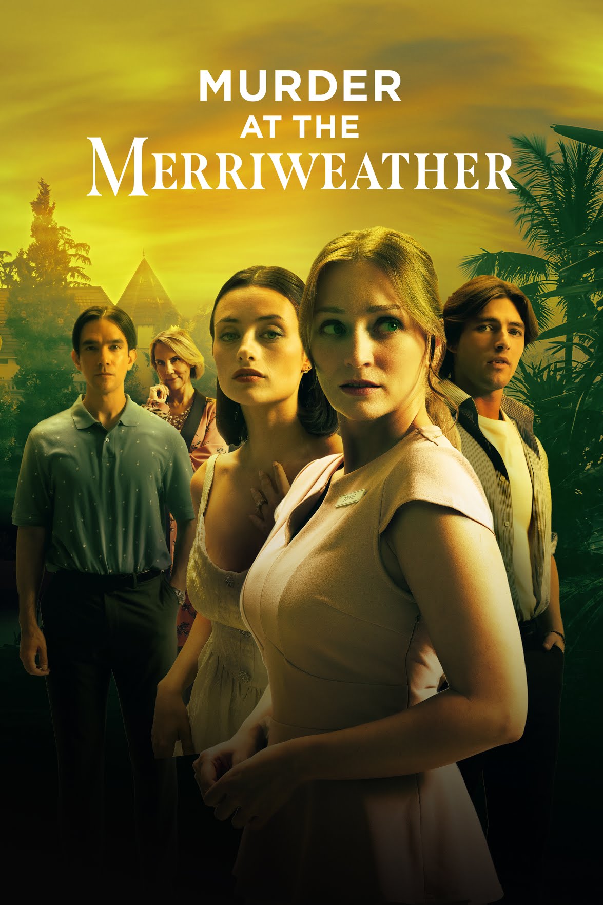 Murder at the Merriweather - Legendado
