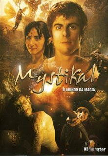 Mystikal - O Mundo da Magia