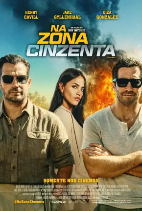 Na Zona Cinzenta - CAM - Legendado
