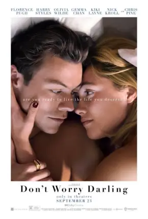 Não Se Preocupe, Querida - Dont Worry Darling