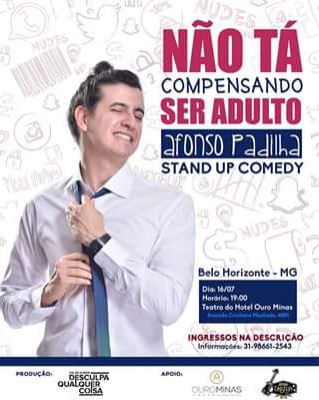 Não tá Compensando Ser Adulto