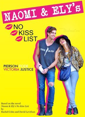 Naomi e Ely e a Lista do Não Beijo