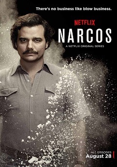 Narcos - 1ª Temporada Completa