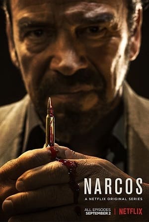 Narcos - 3ª Temporada Completa