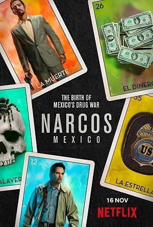 Narcos - México 1ª Temporada