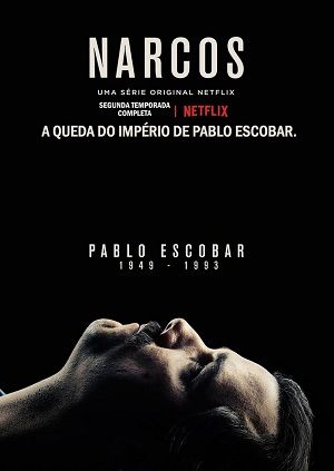 Narcos - Todas as Temporadas
