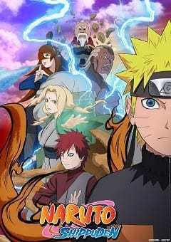 Naruto Shippuden - 10ª Temporada