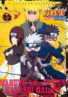 Naruto Shippuden - 12ª Temporada
