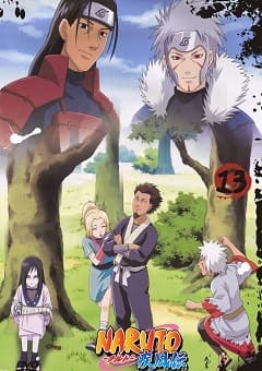 Naruto Shippuden - 13ª Temporada - Legendado