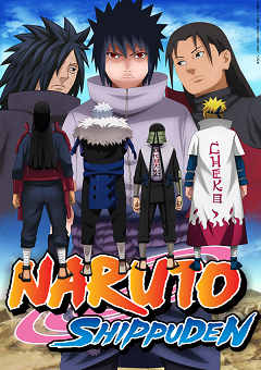 Naruto Shippuden - 15ª Temporada - Legendado