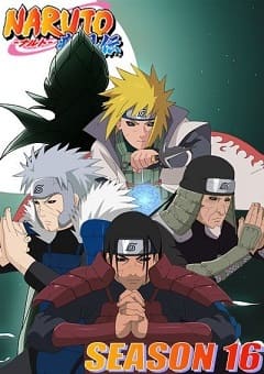 Naruto Shippuden - 16ª Temporada - Legendado