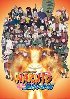 Naruto Shippuden - 18ª Temporada - Legendado