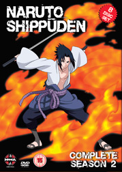 Naruto Shippuden - 2ª Temporada